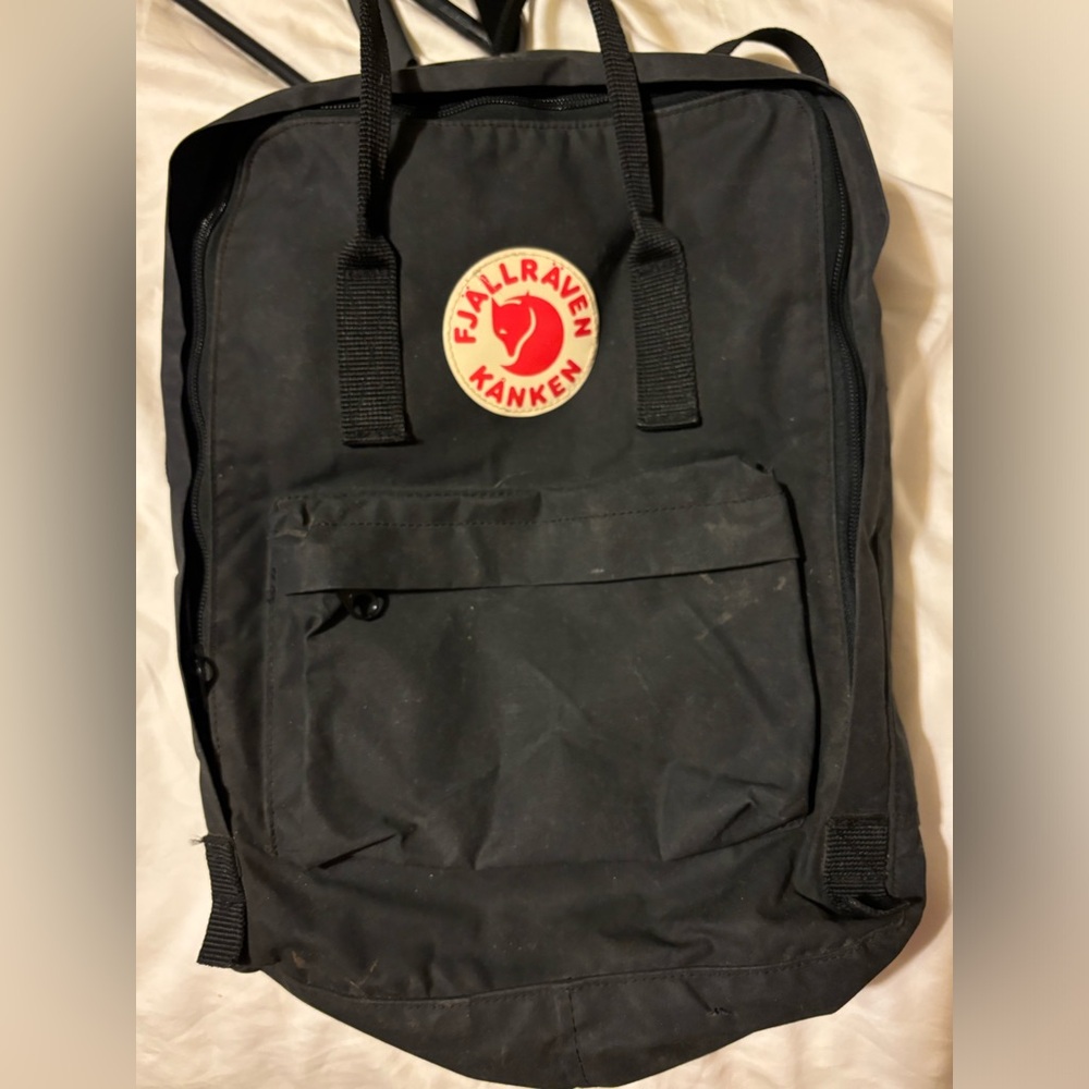 Fjallraven back pack